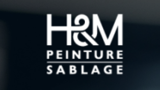 H&M peinture sablage